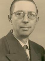 Foto van Antonius Johannes Wilhelmus (Anton) Weijermars geboren op 16 december 1902 te Amsterdam